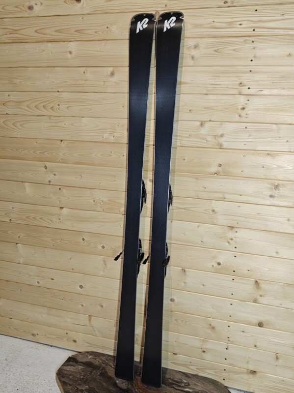 LYŽE K2 DISRUPTION MTI 175CM